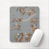 Wunderliche Renaissance-Engel-Engel Mousepad (Mit Mouse)