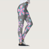 Wunderliche rosa leggings (Rechts)