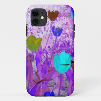 Wunderliche Tulpen Case-Mate iPhone Hülle