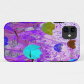 Wunderliche Tulpen Case-Mate iPhone Hülle (Rückseite (Horizontal))