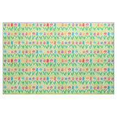 Wunderliche Tulpen Stoff (Fat Quarter (45,7 x 55,9 cm))