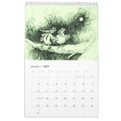 wunderliche Welt - Kalender (Jan 2027)