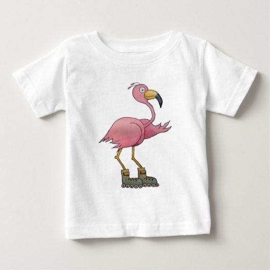 Wunderlicher Baby T-shirt (Vorderseite)