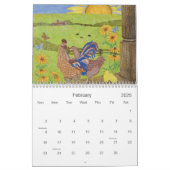 Wunderlicher Kalender (Feb 2025)