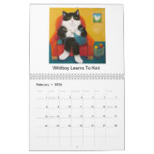 Wunderlicher Kalender 2014 (Feb 2026)