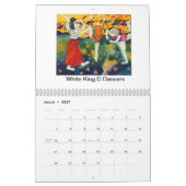 Wunderlicher Kalender 2014 (Mär 2027)