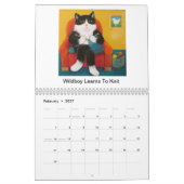 Wunderlicher Kalender 2014 (Feb 2027)