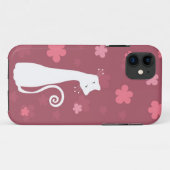 Wunderlicher Katze iPhone 5 Fall Case-Mate iPhone Hülle (Rückseite (Horizontal))