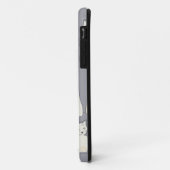 Wunderlicher Katzen iPhone 5 Fall Case-Mate iPhone Hülle (Hinten/Links)