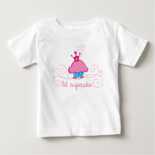 WUNDERLICHER KLEINER KUCHEN BABY T-SHIRT