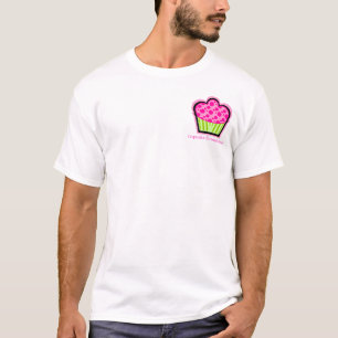 Wunderlicher Kuchen-Kenner-T - Shirt