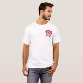 Wunderlicher Kuchen-Kenner-T - Shirt (Vorne ganz)