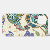 Wunderlicher Pfau Case-Mate iPhone Hülle (Rückseite (Horizontal))