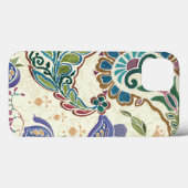 Wunderlicher Pfau Case-Mate iPhone Hülle (Rückseite (Horizontal))