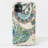 Wunderlicher Pfau Case-Mate iPhone Hülle (Rückseite)