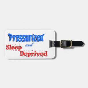 Wunderlicher Reise-Gepäckanhänger Gepäckanhänger