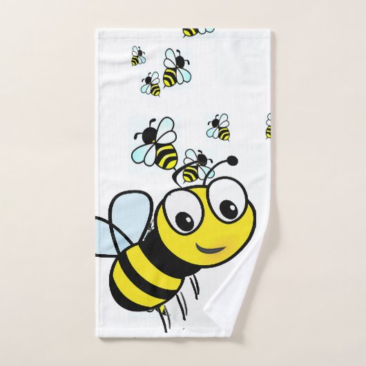 Wunderliches Badhandtuch Set (Handtuch)