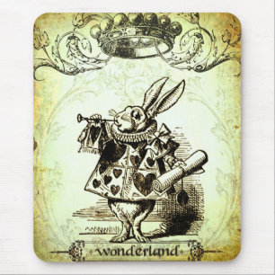 Wunderliches Märchenland Mousepad