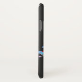 Wunderliches niedliches tweeten Vogel-bunte Case-Mate iPhone Hülle (Hinten/Rechts)