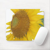 wunderliches Sonnenblume-Foto mousepad (Mit Mouse)
