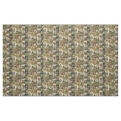 Wunderliches Twillgewebe der Alicen im Wunderland Stoff (Fat Quarter (45,7 x 55,9 cm))