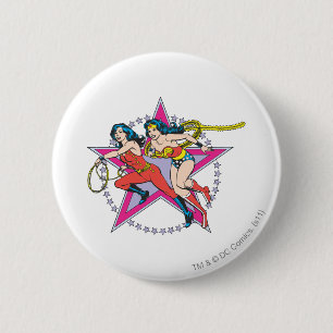 Wundermädchen Button