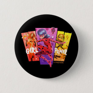 Wundermädchen   Girl-Power Button