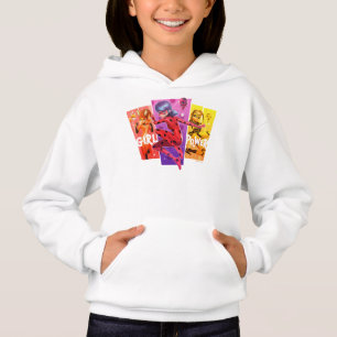 Wundermädchen Girl-Power Hoodie