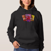 Wundermädchen | Girl-Power Hoodie (Vorderseite)