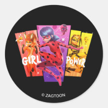 Wundermädchen | Girl-Power