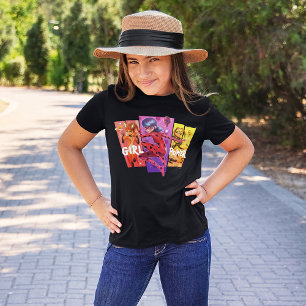 Wundermädchen Girl-Power T-Shirt