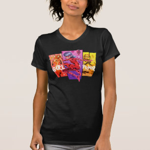 Wundermädchen Girl-Power T-Shirt