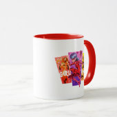 Wundermädchen | Girl-Power Tasse (VorderseiteRechts)