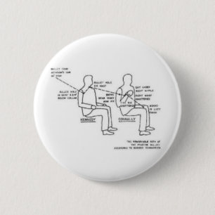 Wundermittel-Knopf Button