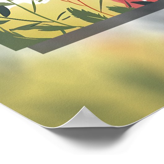 Wundern Italiens Poster (Ecke)