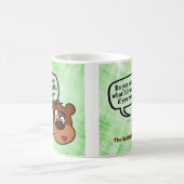 Wundern Sie sich überhaupt, was Sein intelligent Kaffeetasse (Mittel)