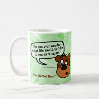 Wundern Sie sich überhaupt, was Sein intelligent Kaffeetasse