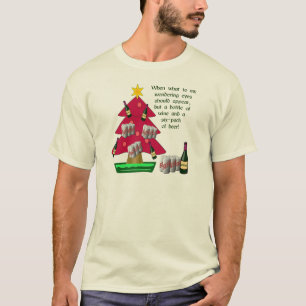 Wundernde Augen T-Shirt