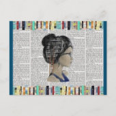 Wunderparadies Postkarte (Vorderseite)