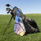 Wunderpark Golfhandtuch (Gras)