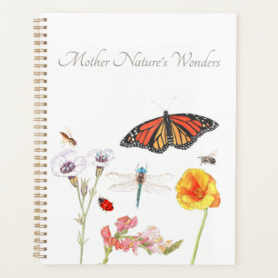 Wunderplaner der Mutter Natur Planer