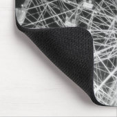 Wunderrad bei nächtlicher Mousepad (Ecke)