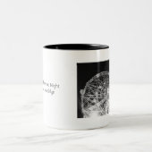 Wunderrad bei nächtlicher Tasse (Mittel)