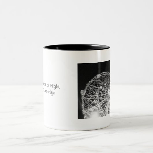 Wunderrad bei nächtlicher Tasse (Mittel)