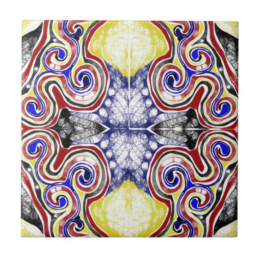 wunderschön fliese (Vorderseite)