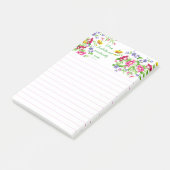 Wunderschön gemacht post-it klebezettel (angewinkelt)