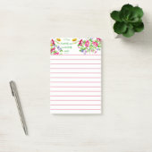 Wunderschön gemacht post-it klebezettel (Büro)