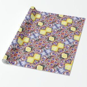 wunderschön geschenkpapier