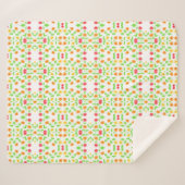 Wunderschön gestaltetes, gedämpftes Deckenelement Sherpadecke (Vorderseite (Horizontal))