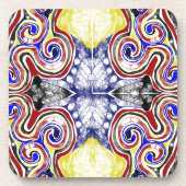 wunderschön getränkeuntersetzer (Vorderseite)